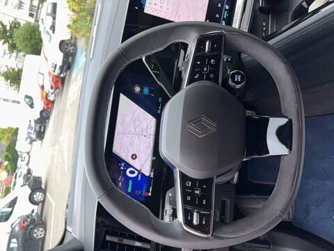 Rafale E-Tech full hybrid 200 ch esprit Alpine 2025 occasion 29200 Brest
