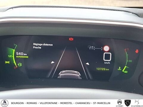 208 PureTech 100 S&S BVM6 GT 2023 occasion 38300 Bourgoin-Jallieu