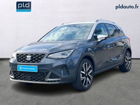 Seat Arona 1.0 TSI 110 ch Start/Stop DSG7 FR 2023 occasion Salon-de-Provence 13300