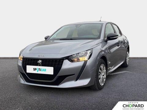 Peugeot 208 PureTech 75 S&S BVM5 Like 2021 occasion NOIDANS LES VESOUL 70000