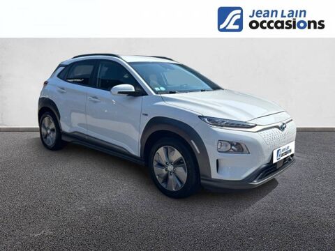 Kona Electrique 39 kWh - 136 ch Creative 2021 occasion 73200 Albertville