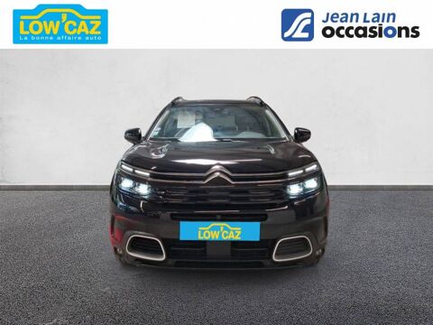 C5 aircross C5 Aircross Hybride Rechargeable 225 e-EAT8 Shine Pack 2022 occasion 73290 La Motte-Servolex