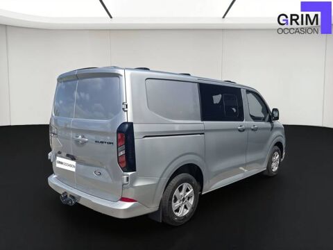 Transit TRANSIT CUSTOM CA 320 L1H1 2.0 ECOBLUE 170 CH BVA8 LIMITED 2026 occasion 34970 Lattes