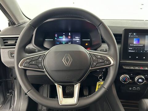 Clio E-Tech full hybrid 145 ch GSR2 Evolution 2025 occasion 56400 Auray