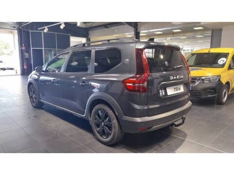 Jogger ECO-G 100 5 places Attelage Extreme + 2023 occasion 29000 Quimper