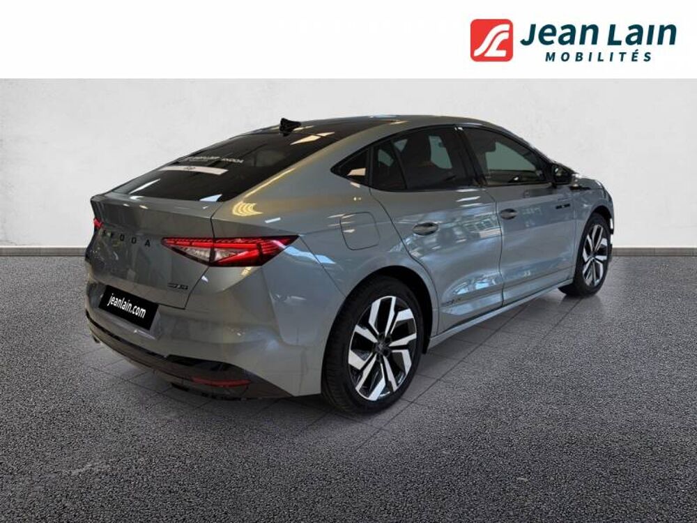 Enyaq Coup&eacute; 85 Sportline 2026 occasion 05000 Gap