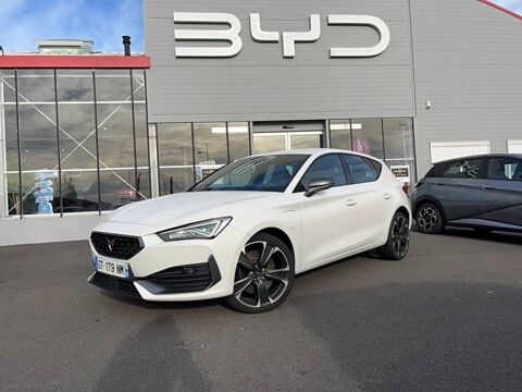 Cupra Leon 1.4 e-HYBRID 204 ch DSG6 V 2021 occasion Rez&eacute; 44400