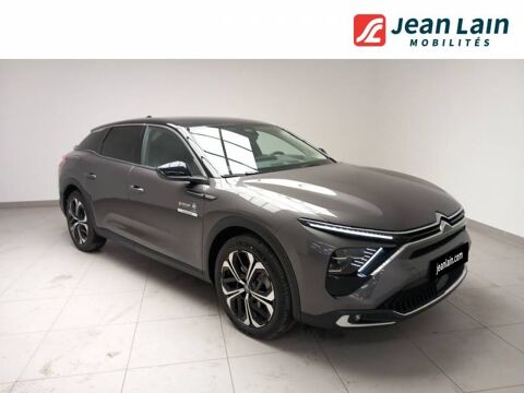 C5 X Hybride Rechargeable 225 S&S e-EAT8 Shine 2023 occasion 74100 V&eacute;traz-Monthoux
