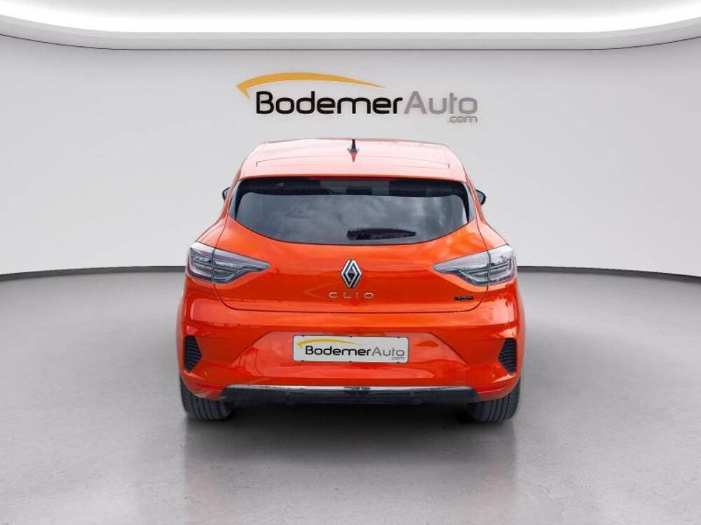 Clio E-Tech full hybrid 145 Techno 2023 occasion 56850 Caudan