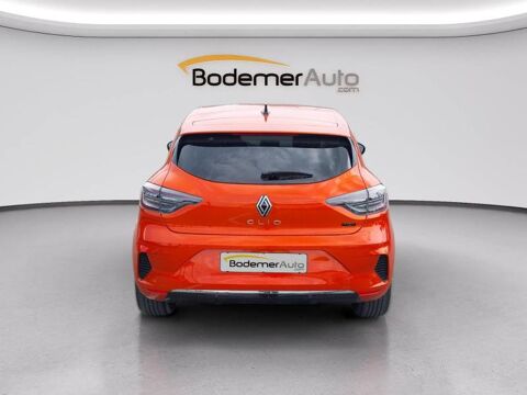 Clio E-Tech full hybrid 145 Techno 2023 occasion 56850 Caudan