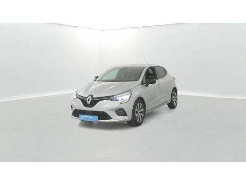Renault Clio TCe 90 Equilibre Auto-&eacute;cole 2023 occasion Quimper 29000