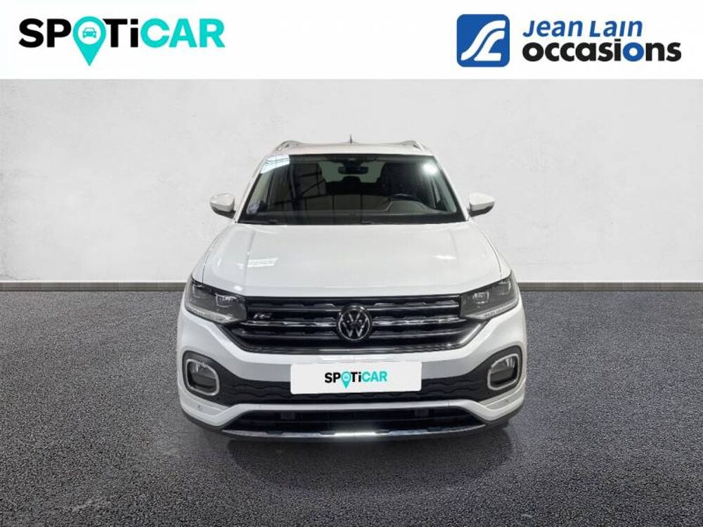 T-Cross 1.0 TSI 110 Start/Stop DSG7 R-Line Tech 2023 occasion 74600 Seynod