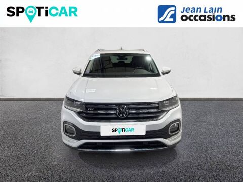 T-Cross 1.0 TSI 110 Start/Stop DSG7 R-Line Tech 2023 occasion 74600 Seynod
