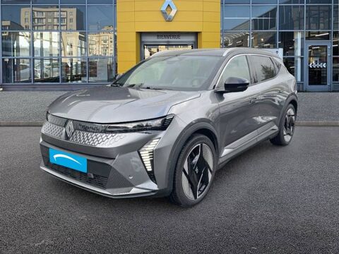 Annonce voiture Renault Scénic 39490 €
