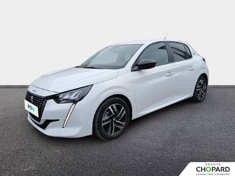 Peugeot 208 PureTech 100 S&S BVM6 Style 2023 occasion NOIDANS LES VESOUL 70000