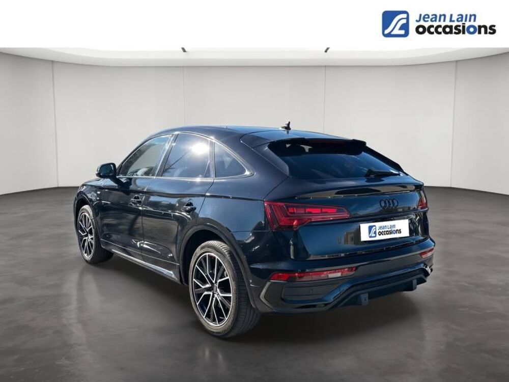Q5 Sportback 40 TDI 204 S tronic 7 Quattro S line 2021 occasion 05000 Gap