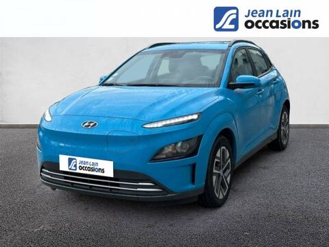 Hyundai Kona Electrique 39 kWh - 136 ch Intuitive 2022 occasion Reventin-Vaugris 38121