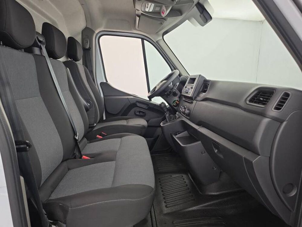 Master MASTER FGN TRAC F3500 L3H3 BLUE DCI 135 CONFORT 2024 occasion 22500 Paimpol