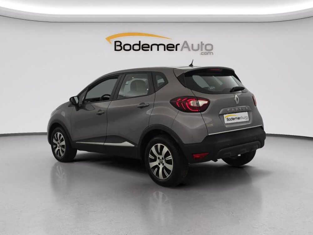 Captur TCe 90 Zen 2019 occasion 29600 Morlaix