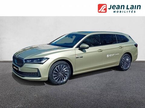 Skoda Superb Combi 1.5 TSI mHEV 150 ch ACT DSG7 Laurin & Klement 2024 occasion Voiron 38500