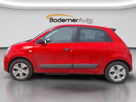 Twingo III E-Tech Authentic 2024 occasion 29200 Brest