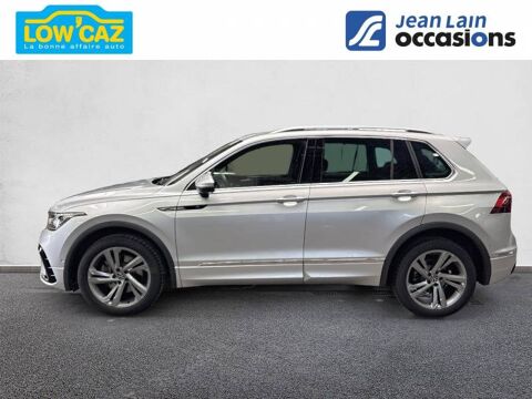 Tiguan 2.0 TDI 200ch DSG7 4Motion R-Line Exclusive 2021 occasion 73490 La Ravoire