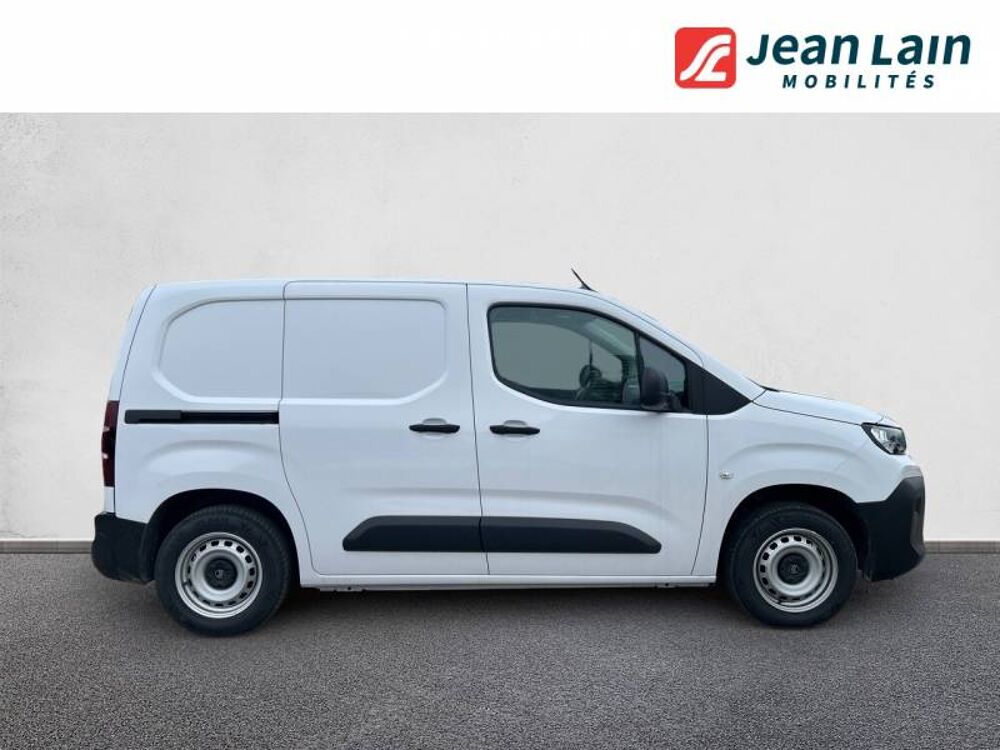 Berlingo BERLINGO VAN TAILLE M 650KG BLUEHDI 100 S&S BVM6 2025 occasion 01200 Valserh&ocirc;ne
