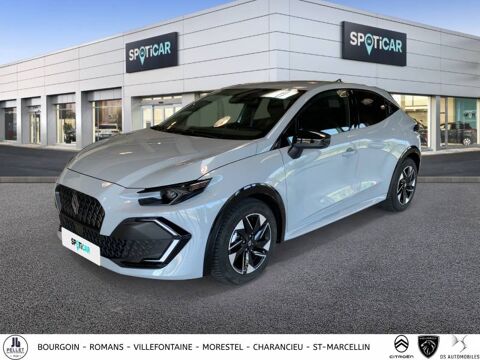 Renault Clio E-Tech full hybrid 160 ch Techno 2026 occasion Bourgoin-Jallieu 38300