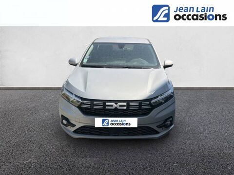 Sandero ECO-G 100 Stepway Expression 2023 occasion 69200 V&eacute;nissieux