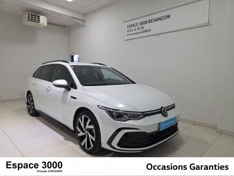 Volkswagen Golf SW 1.5 eTSI OPF 150 DSG7 R-Line 2023 occasion Besançon 25000