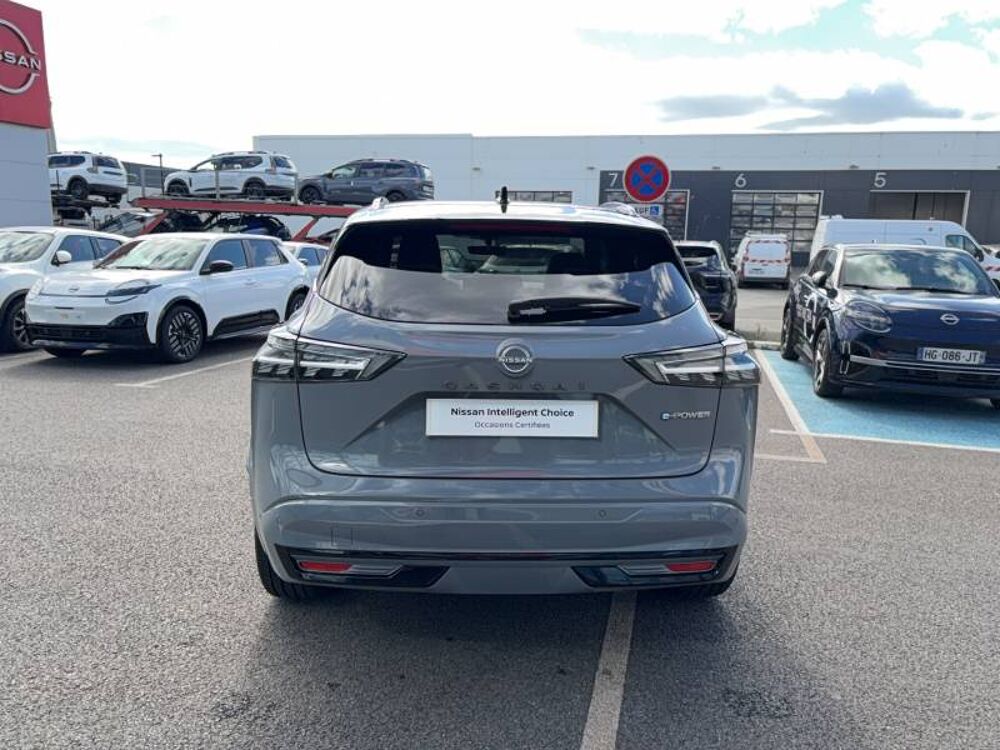 Qashqai e-Power 190 ch N-Design 2025 occasion 56850 Caudan