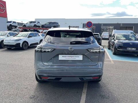 Qashqai e-Power 190 ch N-Design 2025 occasion 56850 Caudan