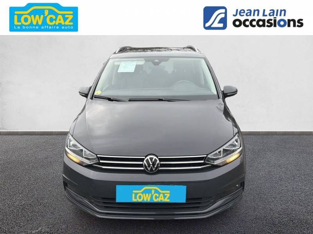 Touran 2.0 TDI 122 BVM6 5pl Life Plus 2023 occasion 73490 La Ravoire