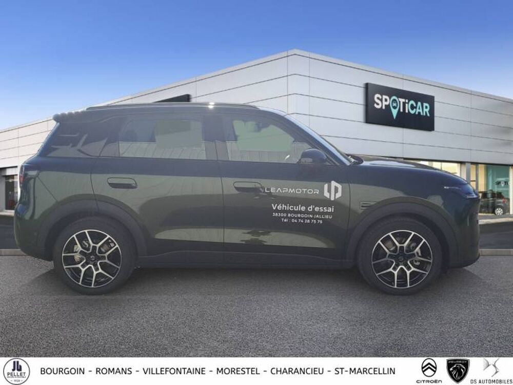 B03X Pro Max 53 kWh Design 2026 occasion 38300 Bourgoin-Jallieu