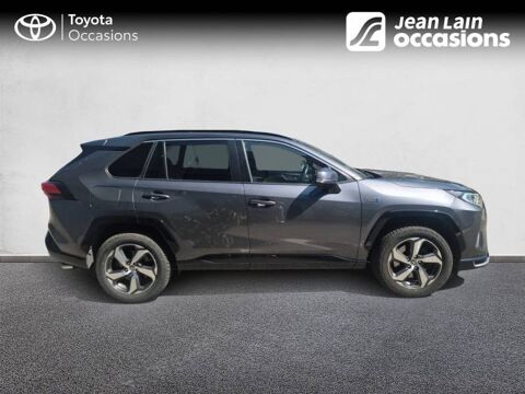 RAV 4 RAV4 Hybride Rechargeable AWD 2022 occasion 26000 Valence