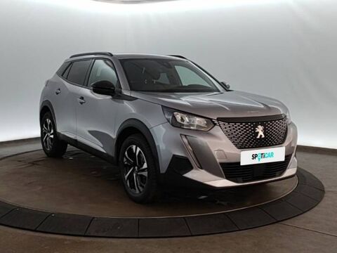 Peugeot 2008 BlueHDi 130 S&S EAT8 Allure 2023 occasion Alès 30100