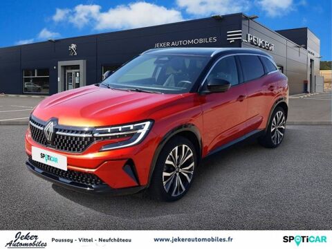 Renault Austral E-Tech hybrid 200 Iconic 2023 occasion Neufch&acirc;teau 88300