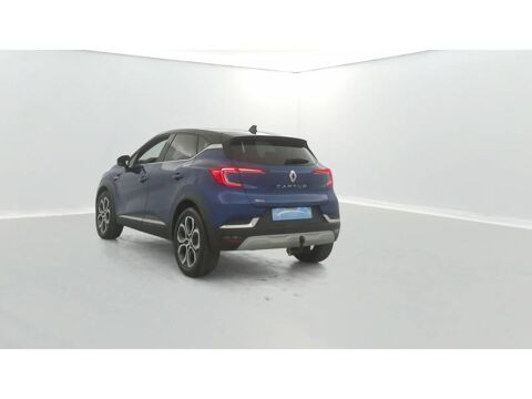 Captur mild hybrid 140 Techno fast track 2023 occasion 14200 H&eacute;rouville-Saint-Clair