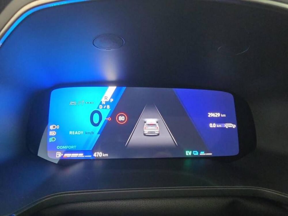Symbioz E-Tech full hybrid 145 Esprit Alpine 2025 occasion 14500 Vire