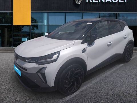 Annonce voiture Renault Captur 29490 €