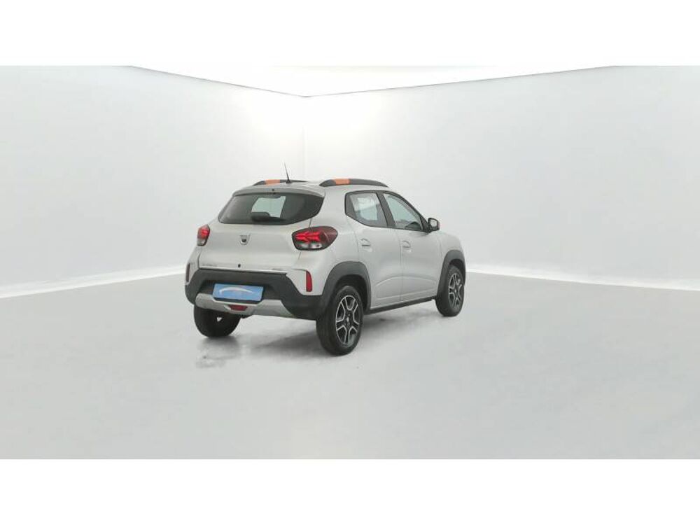 Spring Achat Int&eacute;gral Confort Plus 2022 occasion 29200 Brest