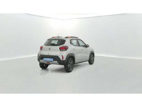 Spring Achat Int&eacute;gral Confort Plus 2022 occasion 29200 Brest