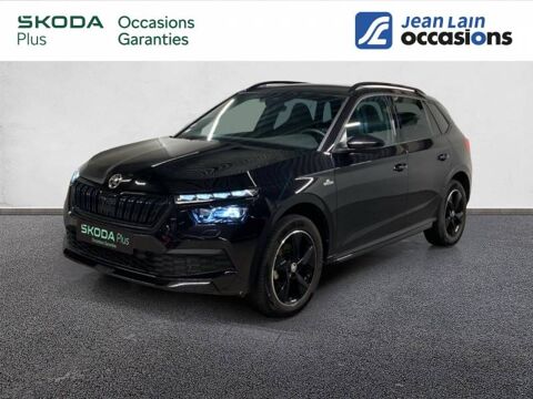 Skoda Kamiq 1.0 TSI Evo 110 ch BVM6 Monte-Carlo 2022 occasion La Motte-Servolex 73290
