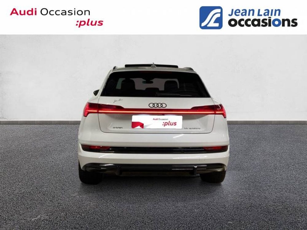 E-TRON e-tron 55 quattro 408 ch S line 2022 occasion 73290 La Motte-Servolex