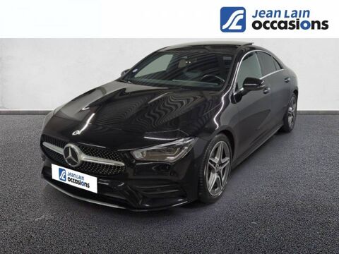 Mercedes Classe CLA CLA Coupé 200 7G-DCT AMG Line 2020 occasion La Motte-Servolex 73290