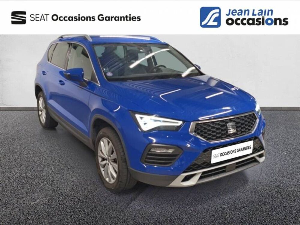 Ateca 1.5 TSI 150 ch Start/Stop DSG7 Style 2023 occasion 73300 Saint-Jean-de-Maurienne