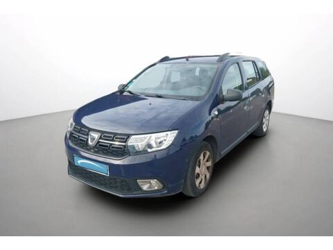 Dacia Logan MCV TCe 90 Silverline 2018 occasion Brest 29200
