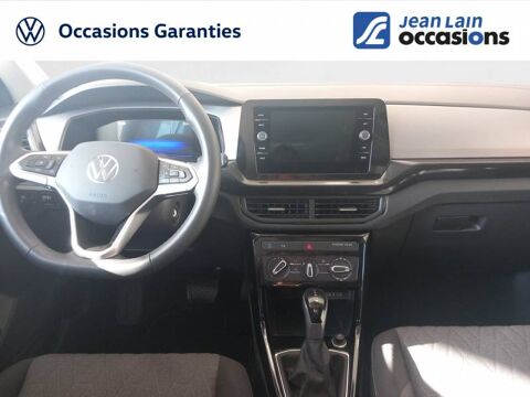 T-Cross 1.0 TSI 116 Start/Stop DSG7 Life Plus 2024 occasion 73300 Saint-Jean-de-Maurienne
