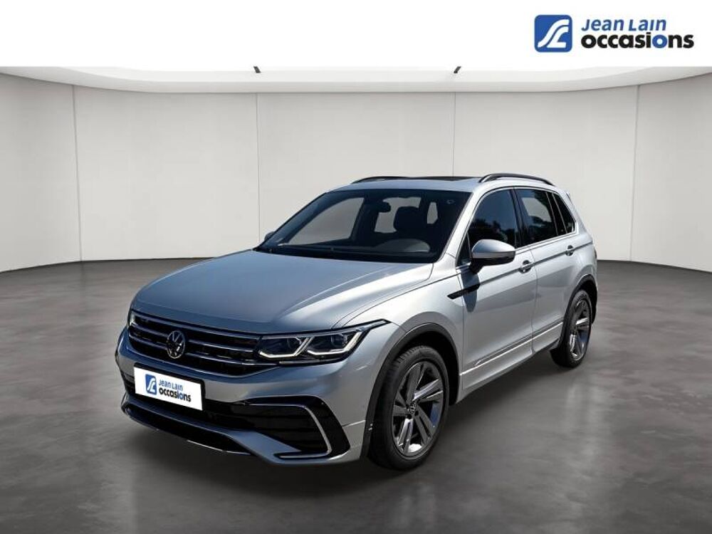 Tiguan 2.0 TDI 150ch DSG7 R-Line 2023 occasion 38170 Seyssinet-Pariset