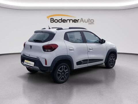 Spring Achat Int&eacute;gral Confort 2022 occasion 29200 Brest